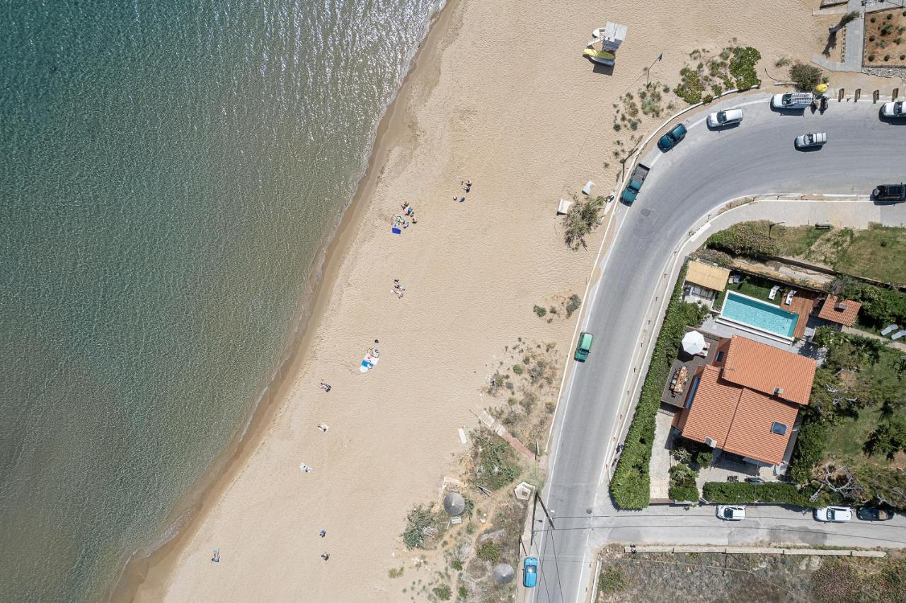 Villa The House By The Sea Kato Daratso Esterno foto