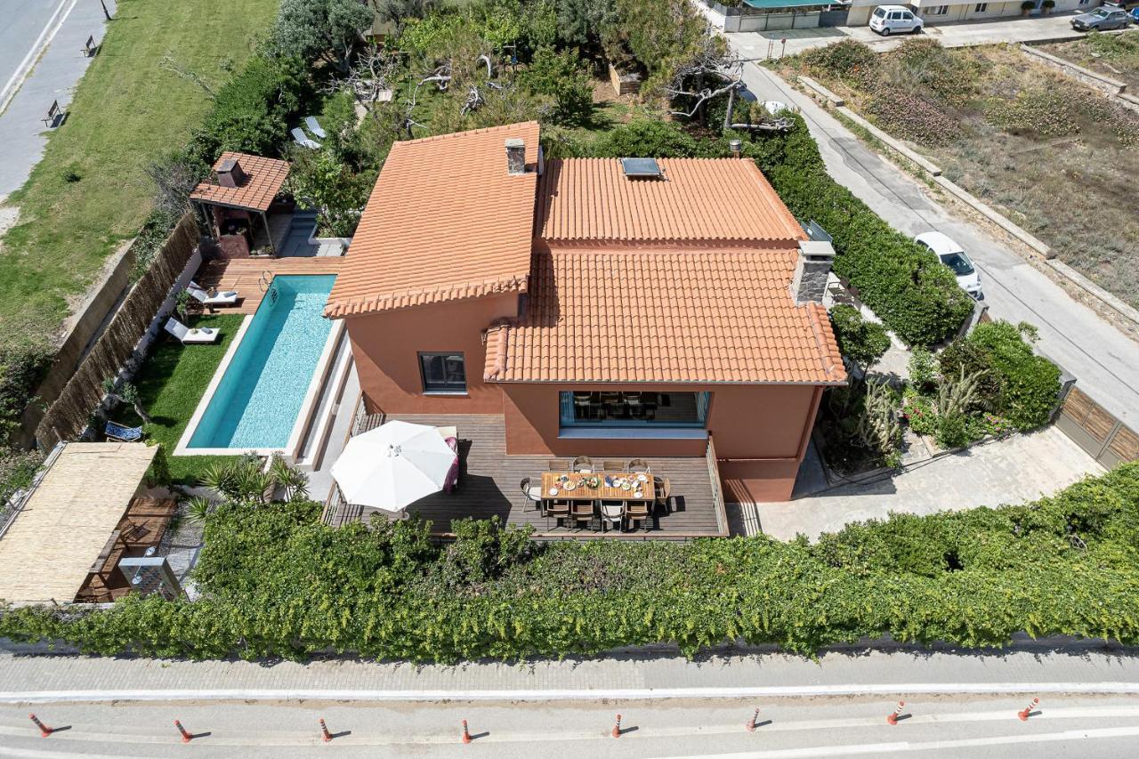 Villa The House By The Sea Kato Daratso Esterno foto