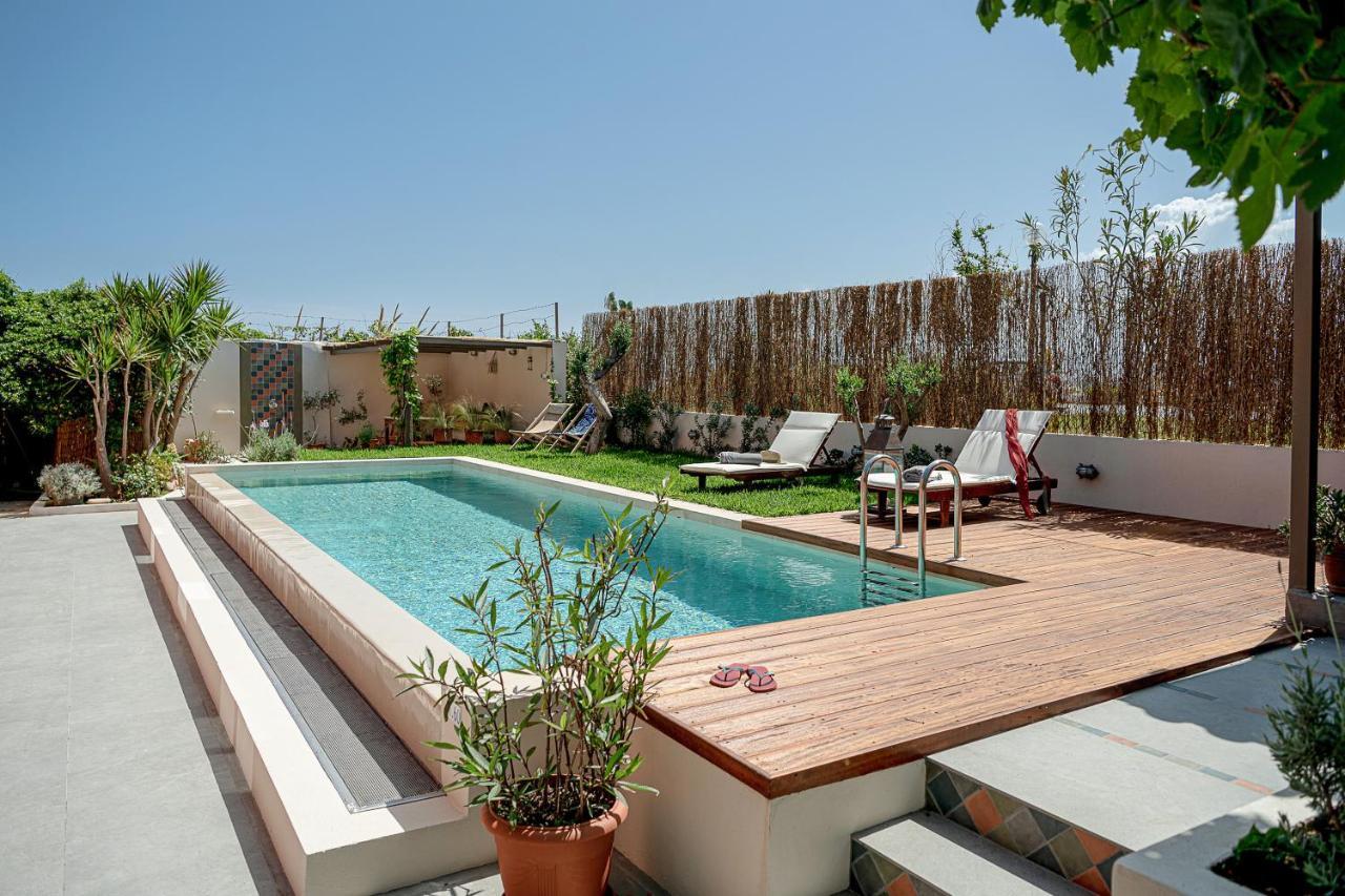 Villa The House By The Sea Kato Daratso Esterno foto