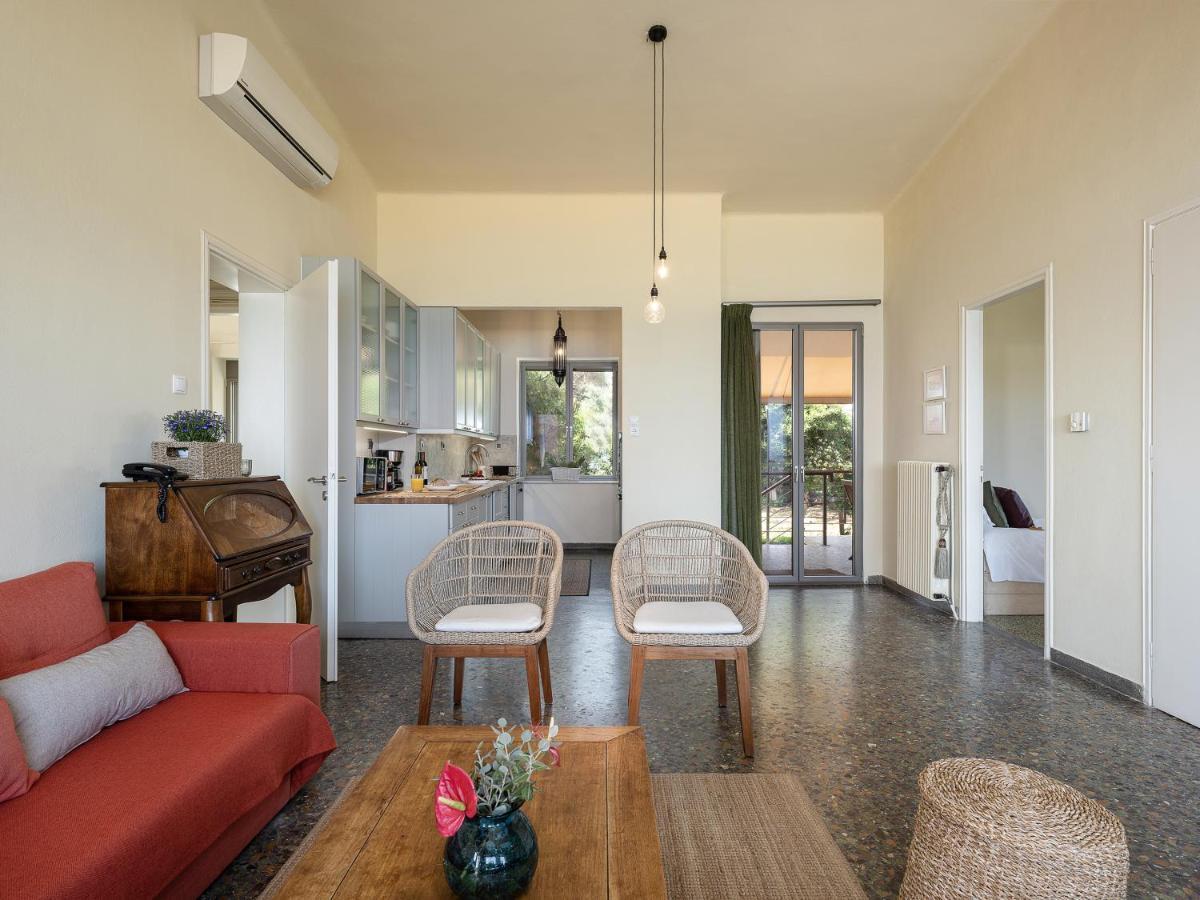 Villa The House By The Sea Kato Daratso Esterno foto
