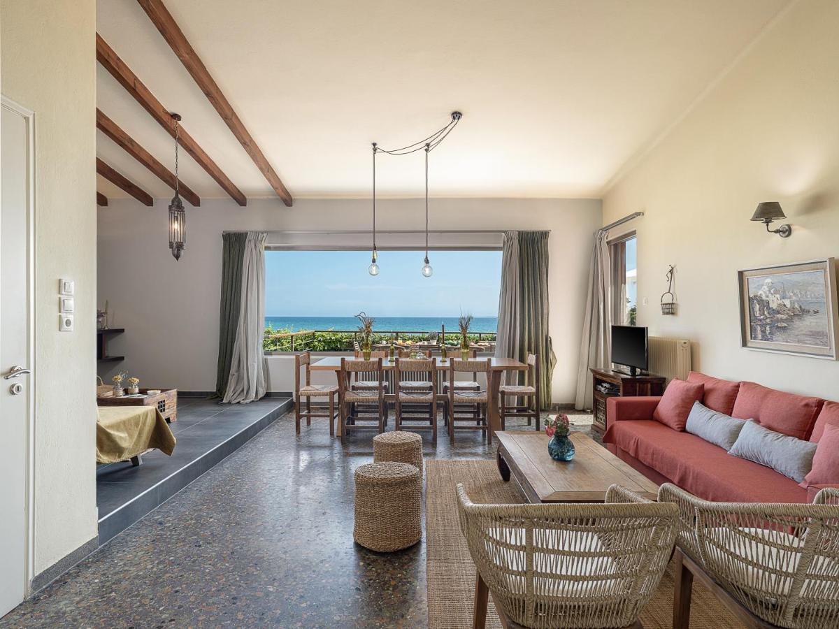 Villa The House By The Sea Kato Daratso Esterno foto