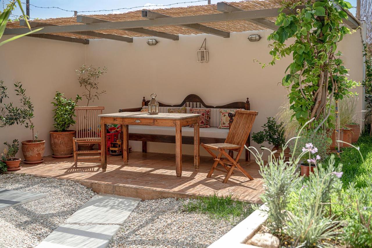 Villa The House By The Sea Kato Daratso Esterno foto