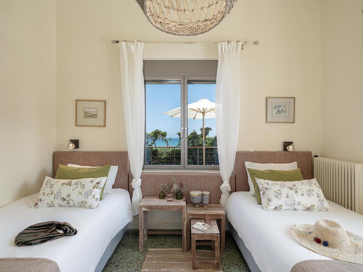 Villa The House By The Sea Kato Daratso Esterno foto