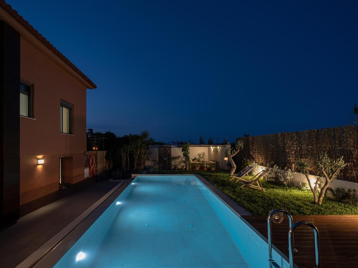 Villa The House By The Sea Kato Daratso Esterno foto
