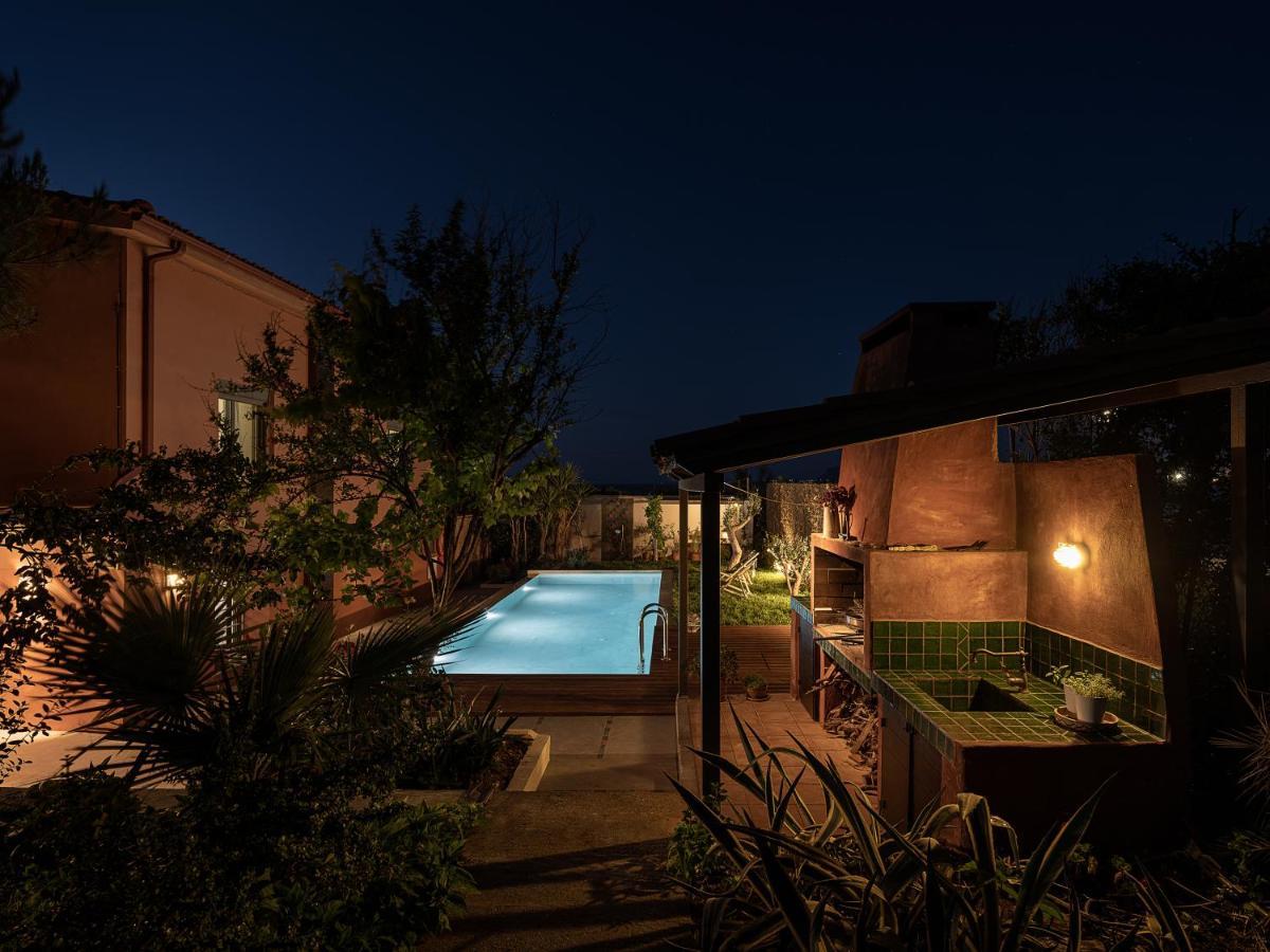 Villa The House By The Sea Kato Daratso Esterno foto