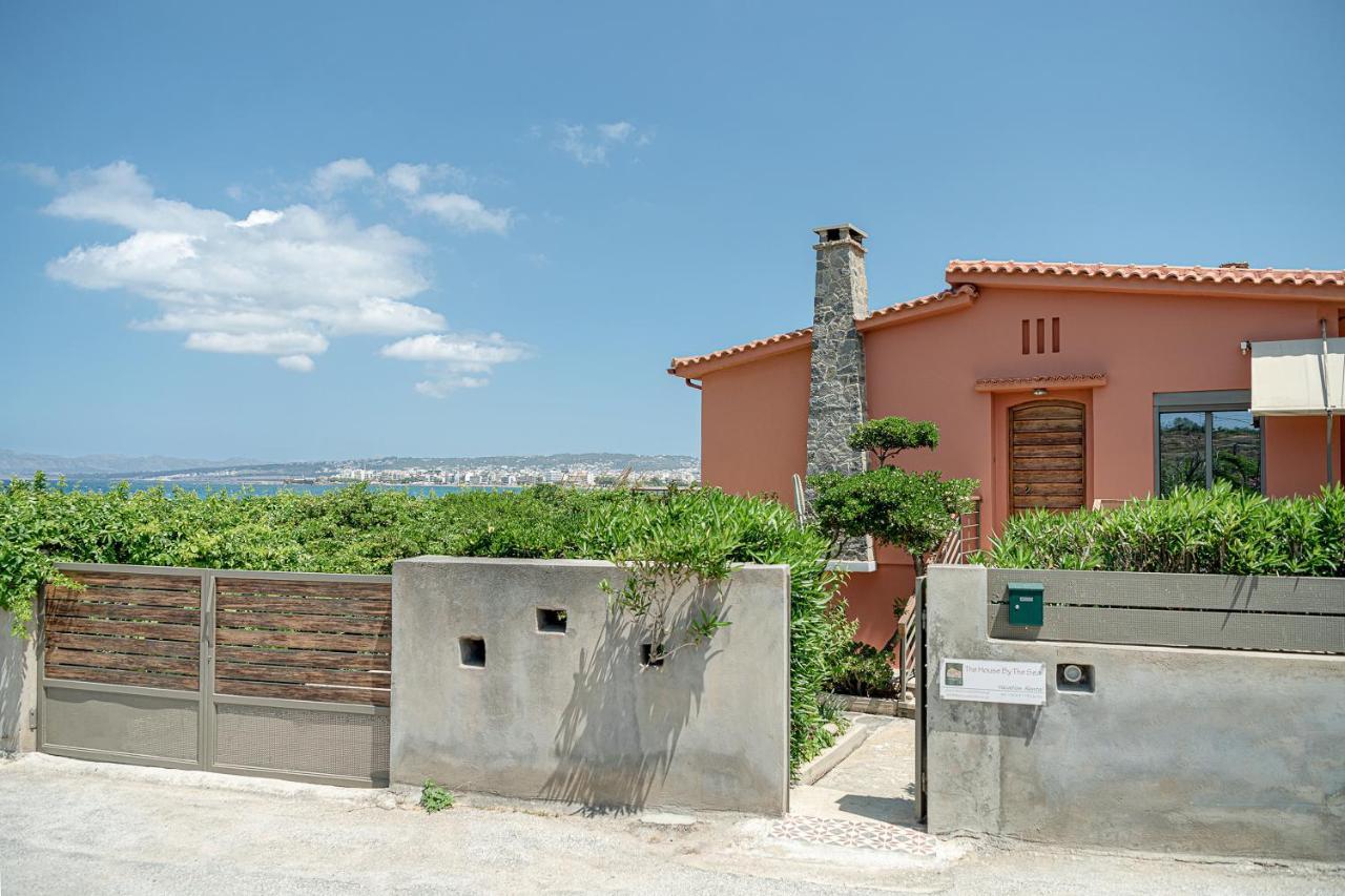 Villa The House By The Sea Kato Daratso Esterno foto