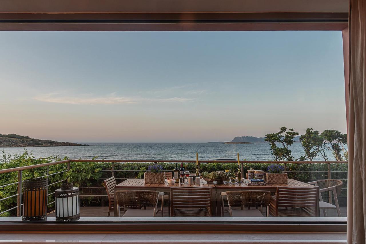 Villa The House By The Sea Kato Daratso Esterno foto