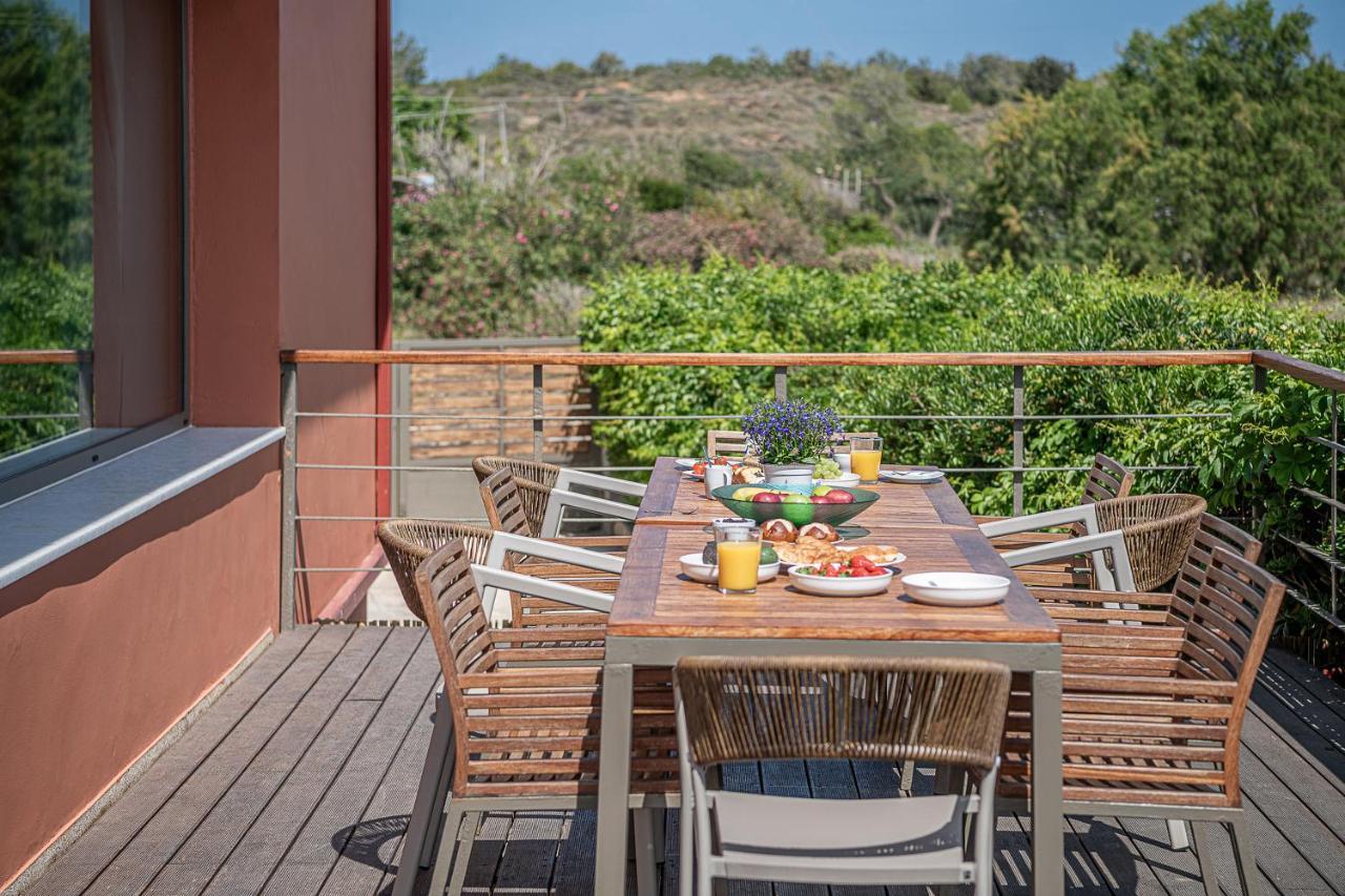 Villa The House By The Sea Kato Daratso Esterno foto