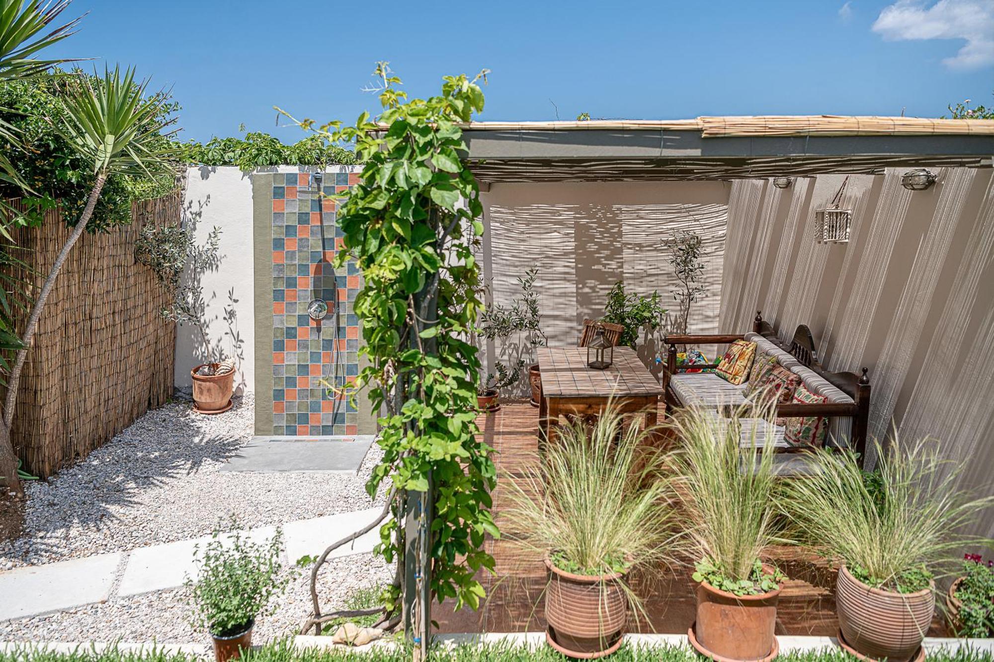 Villa The House By The Sea Kato Daratso Esterno foto