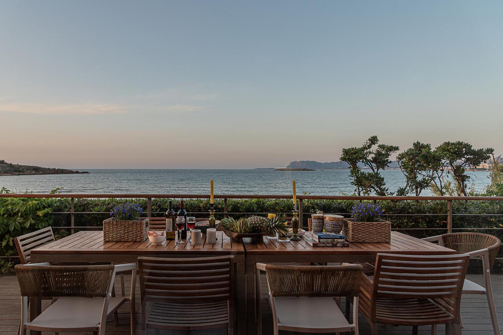 Villa The House By The Sea Kato Daratso Esterno foto