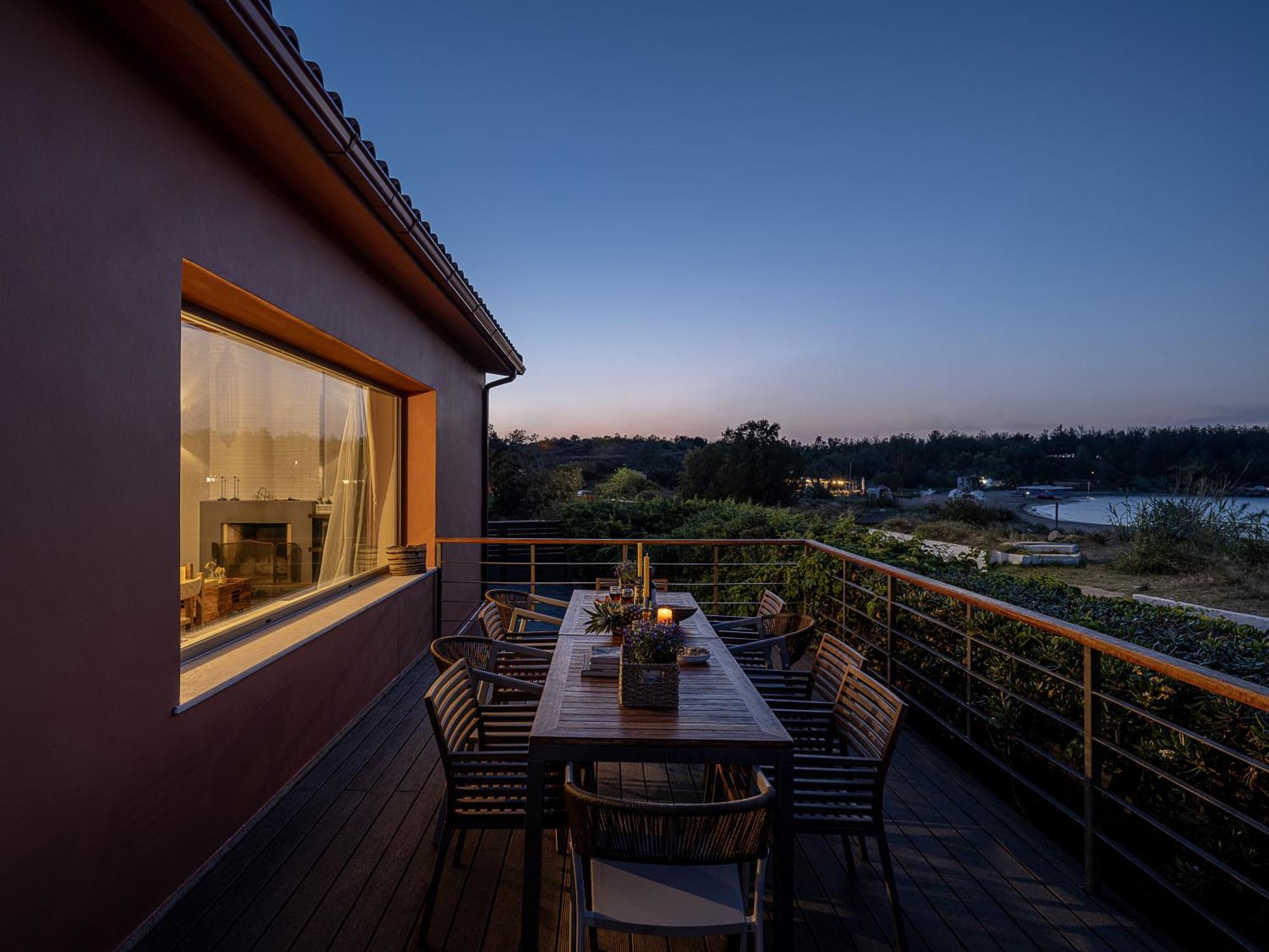 Villa The House By The Sea Kato Daratso Esterno foto