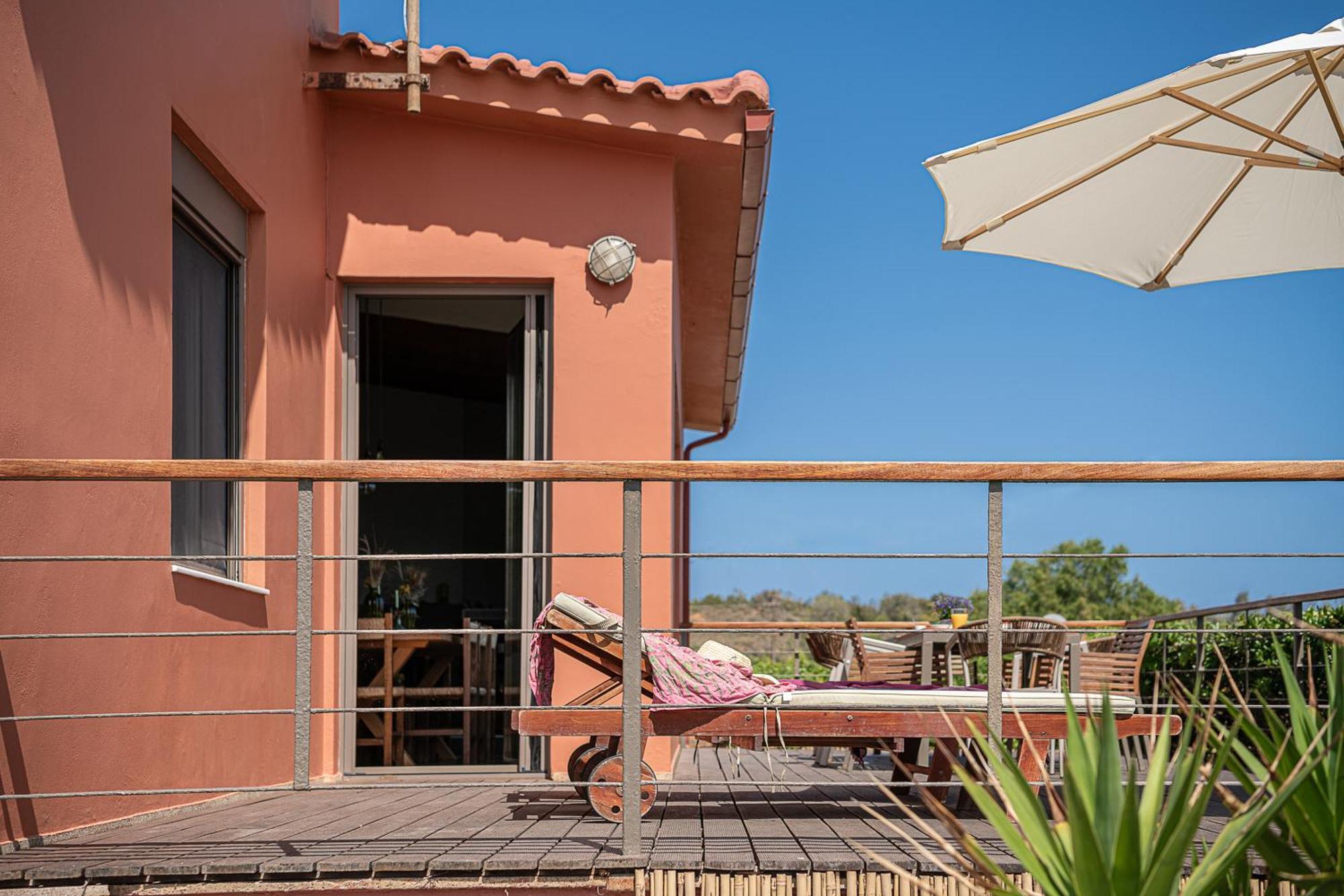 Villa The House By The Sea Kato Daratso Esterno foto