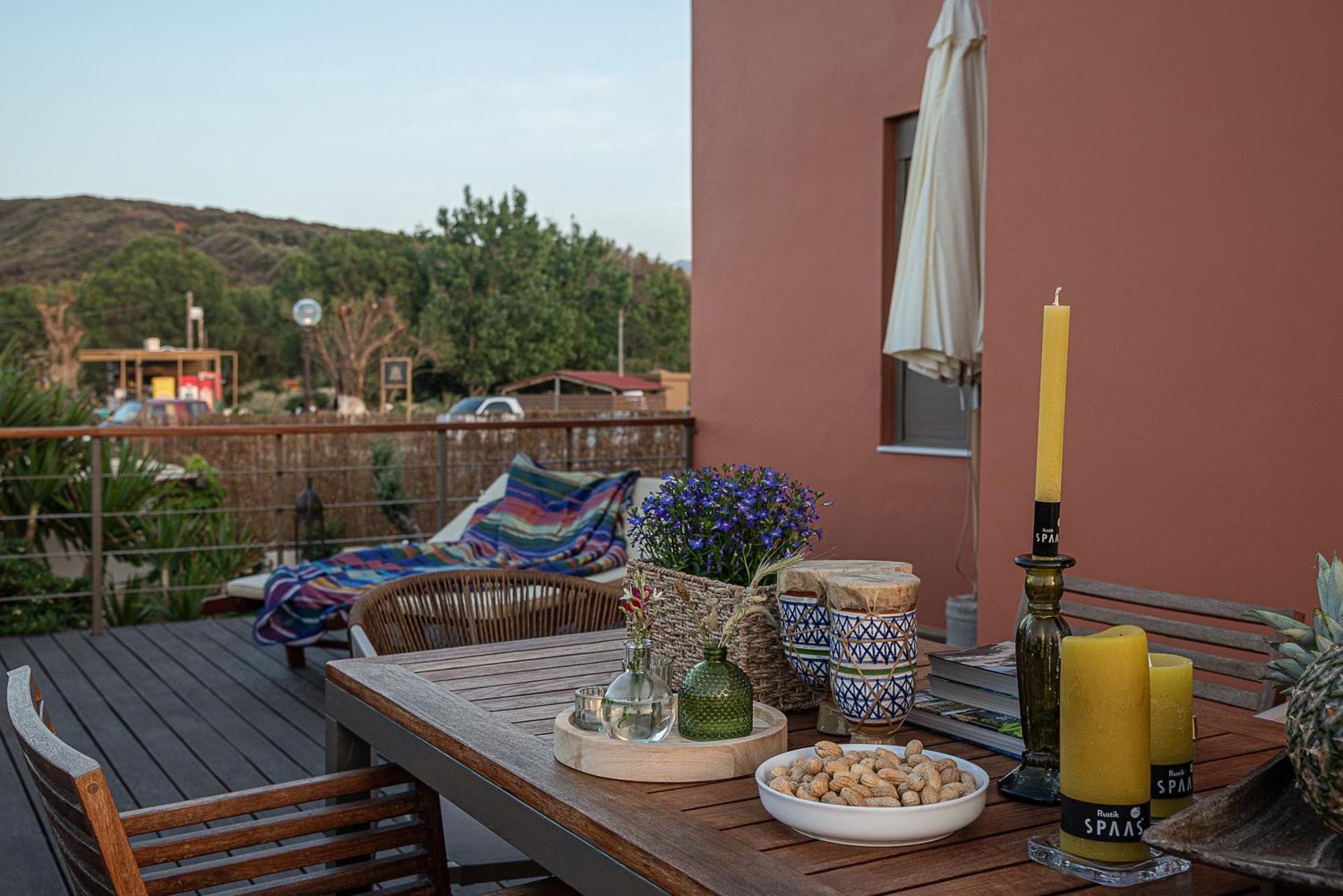 Villa The House By The Sea Kato Daratso Esterno foto